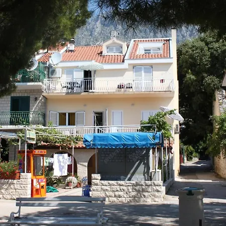 Διαμέρισμα Donja Vala 6658a Drvenik (Split-Dalmatia)
