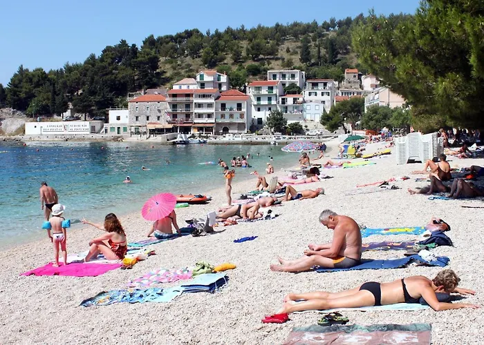 Donja Vala 6658a 아파트 *