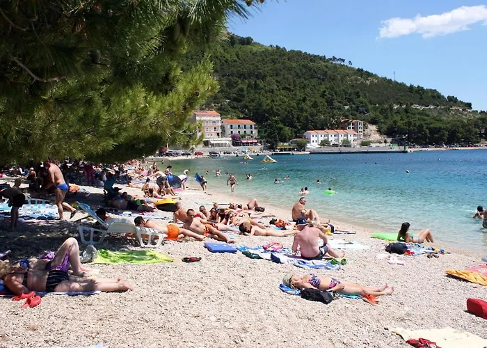 아파트 Donja Vala 6658a