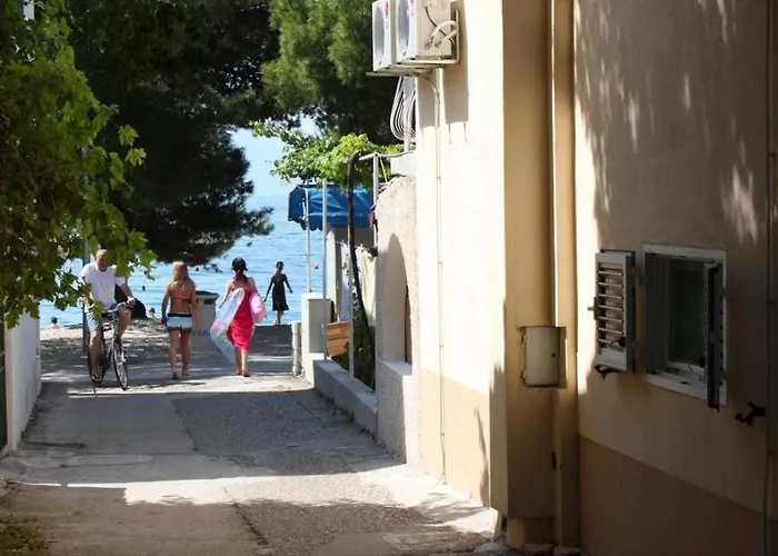 아파트 Donja Vala 6658a