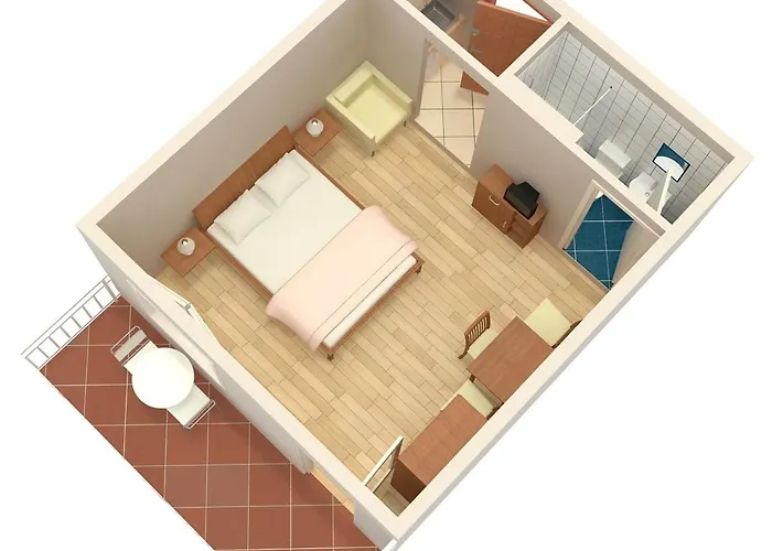 Donja Vala 6658a 드레베니크