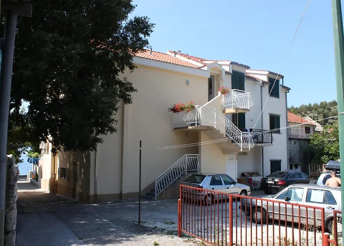 아파트 Donja Vala 6658a