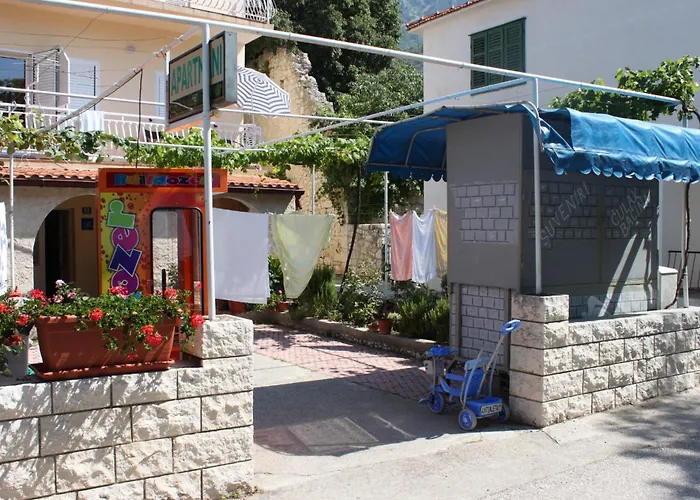 아파트 Donja Vala 6658a *